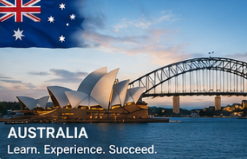 Sydney Opera House, Australia — iconic landmark for study abroad destination